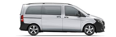 Mercedes vito traveliner cheap 9 seater