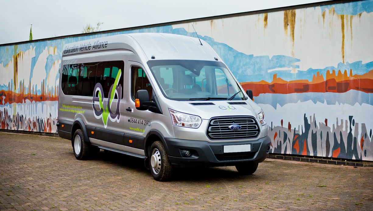 Ford transit sale 460