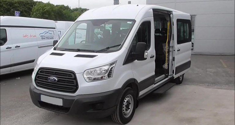 14 store ford transit